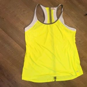 🌞3/$15 Avia Yellow summer tank